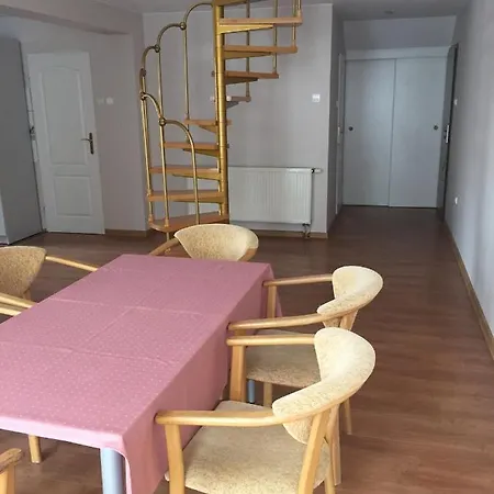 Anker-podczele Отель типа 