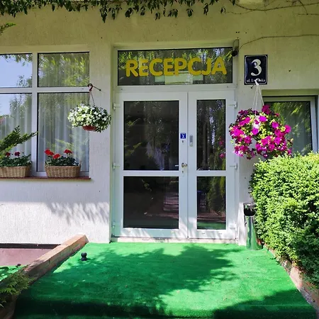 Anker-podczele 3* Колобжег