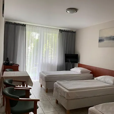 Anker-podczele 3* Kołobrzeg