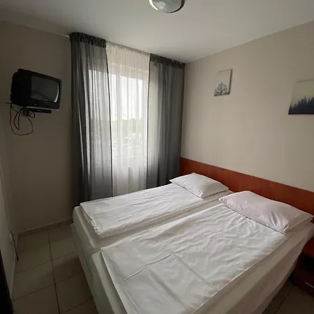 Anker-podczele Отель типа 