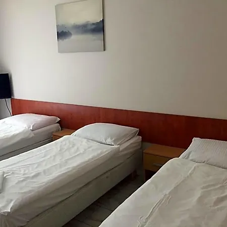 Bed & Breakfast Anker-podczele 3*