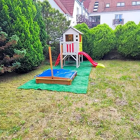 Anker-podczele B&B 3*