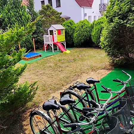 Bed and breakfast Anker-podczele 3*