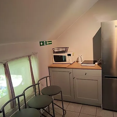 Bed & Breakfast Anker-podczele