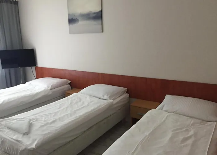 Bed & Breakfast Anker-podczele Kołobrzeg