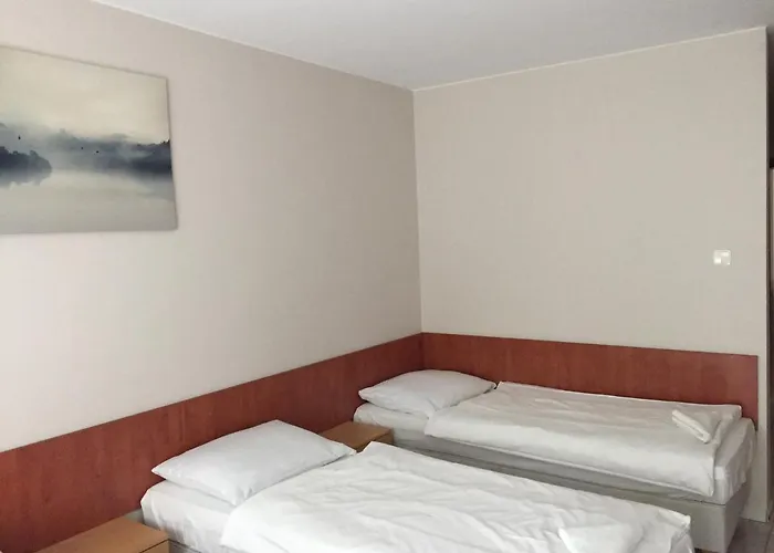 Bed & Breakfast Anker-podczele Kołobrzeg