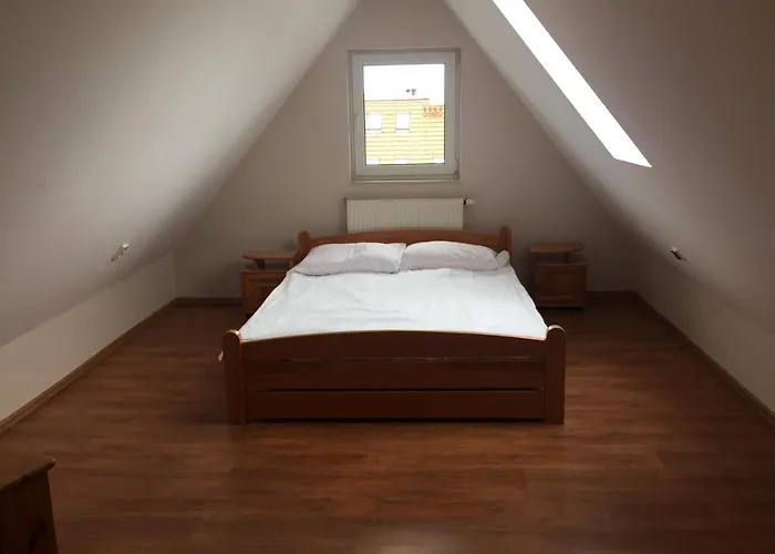 Bed & Breakfast Anker-podczele