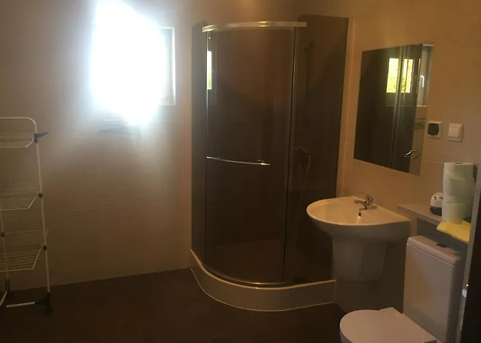 Bed & Breakfast Anker-podczele Kołobrzeg